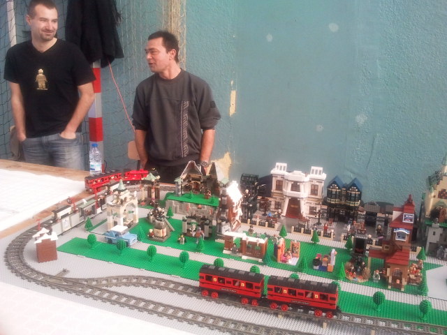 Expo LEGO novembre 2012 2012-173