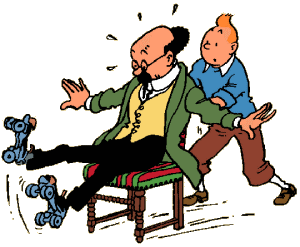 Tintin Le temple du soleil 41485110