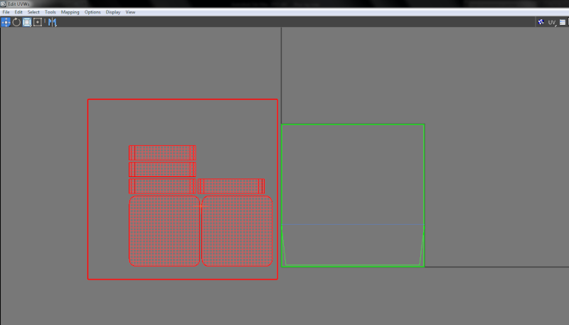 3DMAX blu-Ray por Ifgomar (modelado y mapa) If6610