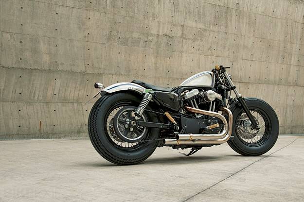 Sportster simple et beau Harley12