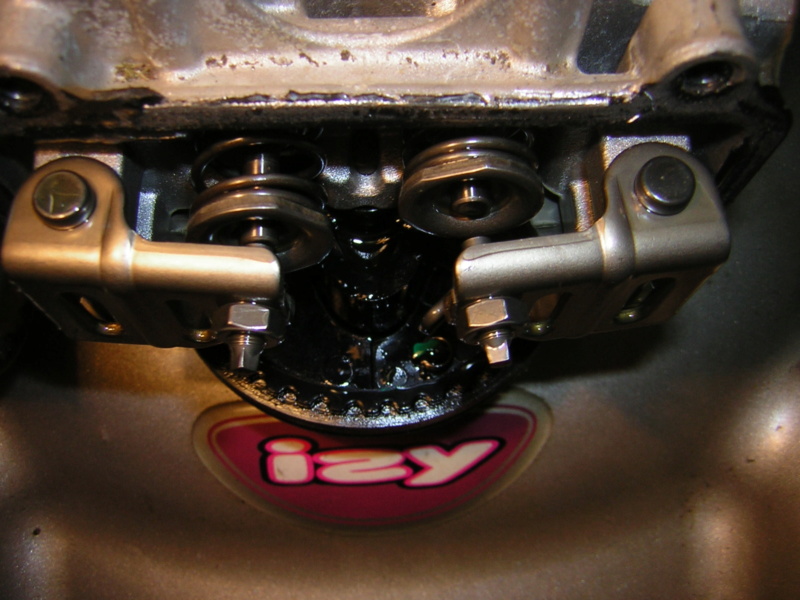 Motore Honda GCV135E Dscn1412