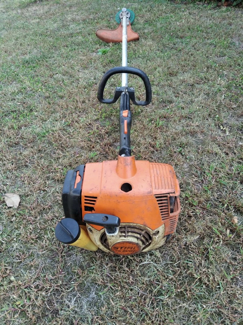 Stihl FS200