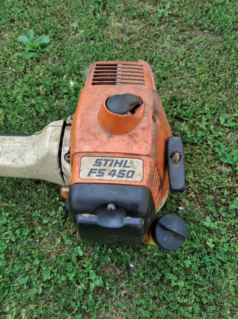 Stihl FS 450