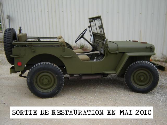 Jeep Hotchkiss "entiérement reconstruite" en Mai 2010 Dsc03210