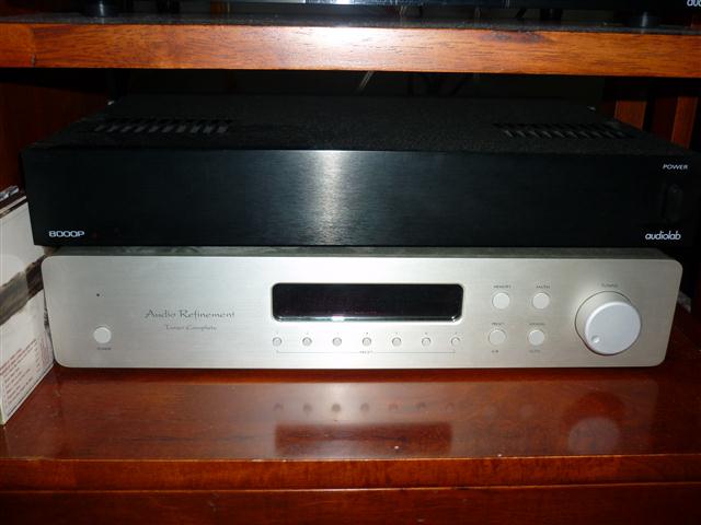 Audiolab 8000P (sold) P1100510