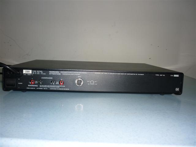 Naim NAP90.3 Power Amplifier (sold) P1140834