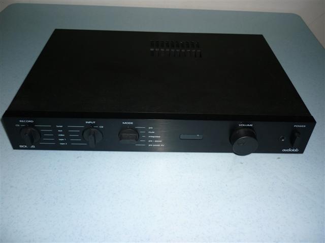 Audiolab 8000S (Sold) P1140837