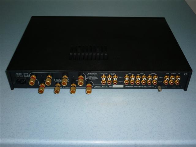 Audiolab 8000S (Sold) P1140838