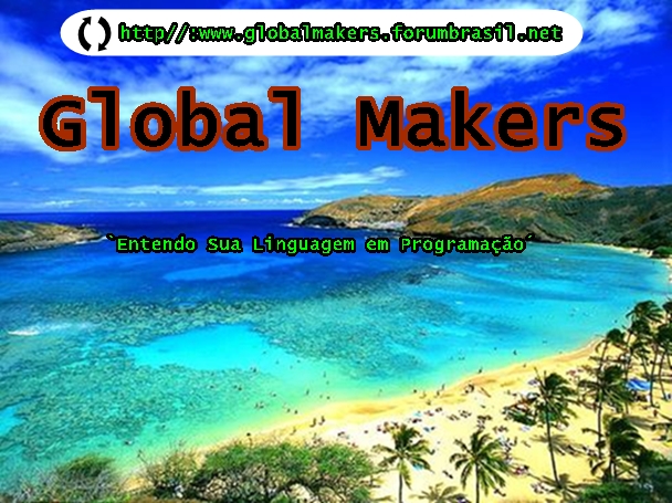 Global Makers Novo Forum Logoti10