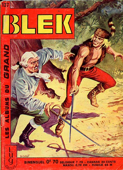 Cap'tain Swing VS Blek le Roc Blekle10