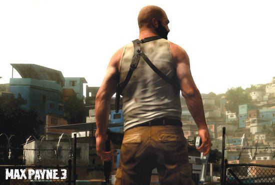Max Payne 3 odložen za maj 413