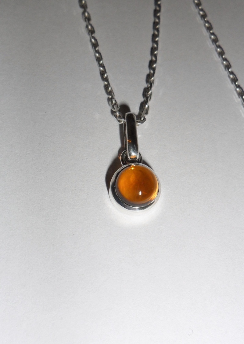 Pendentif citrine  Sam_0027