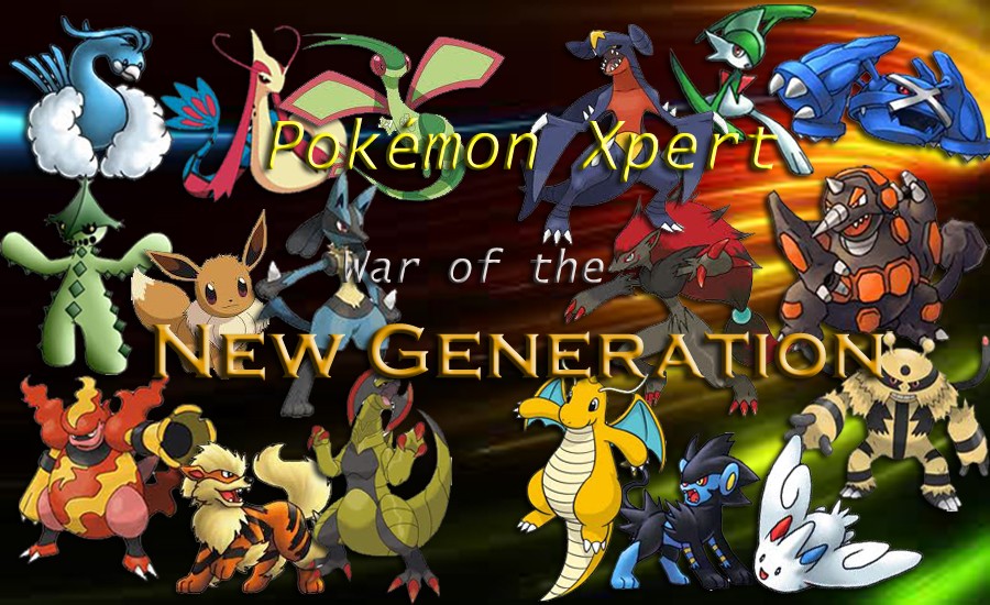 Pokémon Xpert