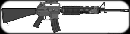 Listes et caractéristiques des armes de Call of Duty Modern Warfare 3 M16a410