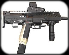 Listes et caractéristiques des armes de Call of Duty Modern Warfare 3 Pm910