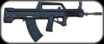 Listes et caractéristiques des armes de Call of Duty Modern Warfare 3 Type-910