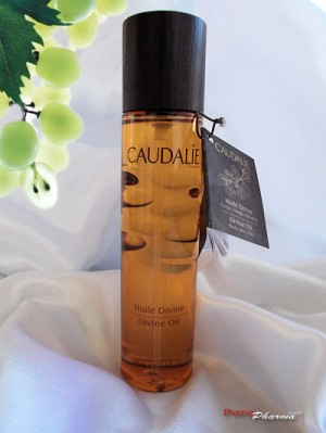 L'huile divine de Caudalie Caudal10