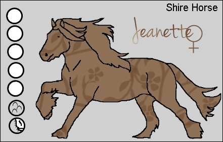 Shire Horse Shirej10