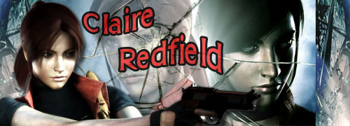 Claire Redfield Firmac10
