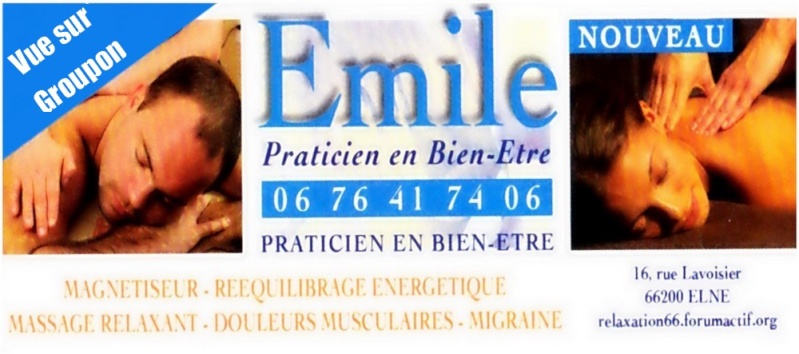 Après mon opération d'une jambe Emile19