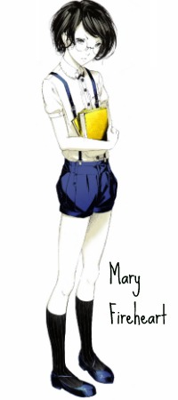 Mary Fireheart