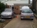 me old and new cars :) Quicky10