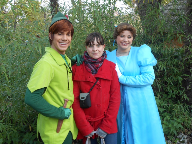 Vos photos avec les Personnages Disney - Page 5 03810