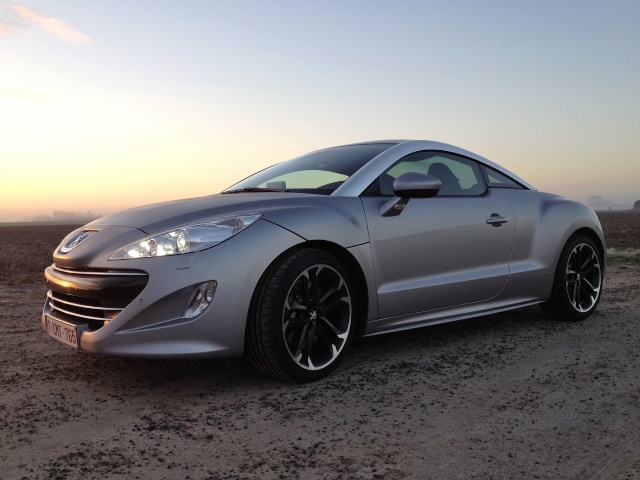 RCZ Asphalt 2.0 HDI 163 / Gris telluric de 3trp Img_0211