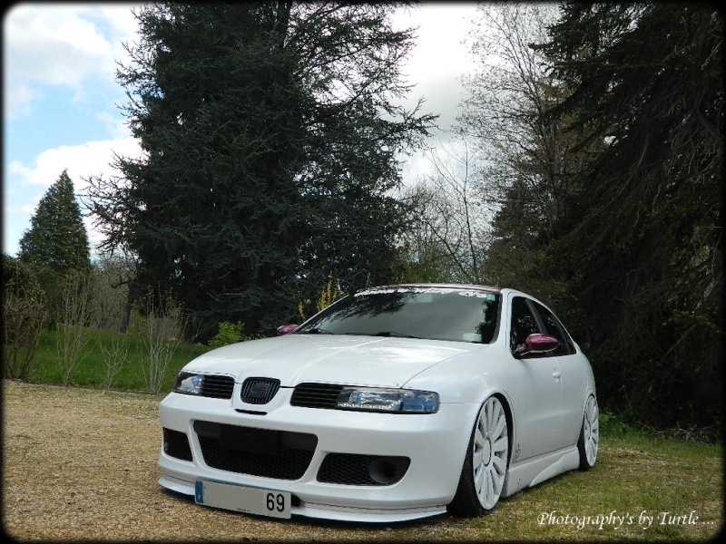 Seat Toledo² Un air ride et 4 Maserati Granturismo en 20. Photo_30