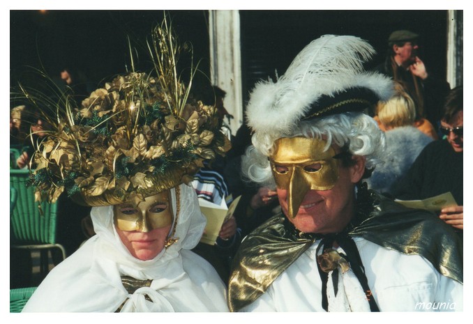 Masque carnaval de Venise Venise16