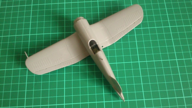 Corsair F4U-1D E110