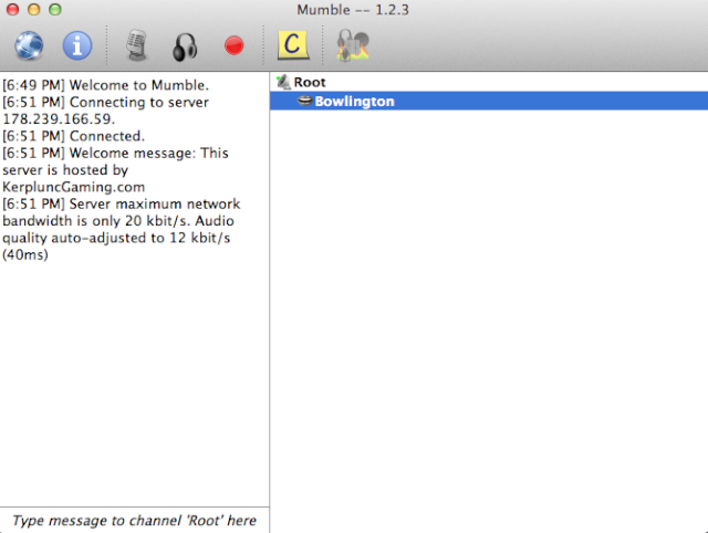 TLCG Mumble Server Screen15