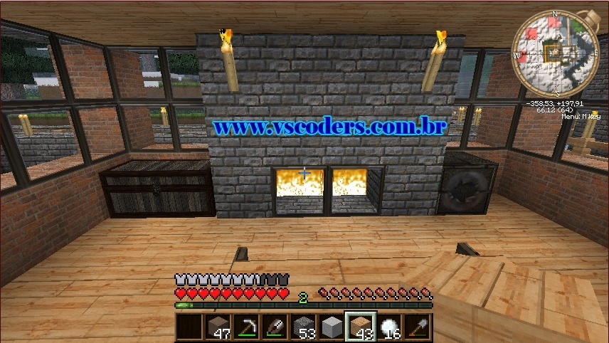 HD Realistic Pack + MCPatcher v2.3.5 Previe11