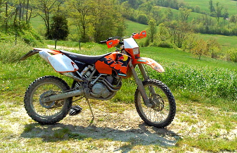 il KTM 525 di Patryck Ktm_5210