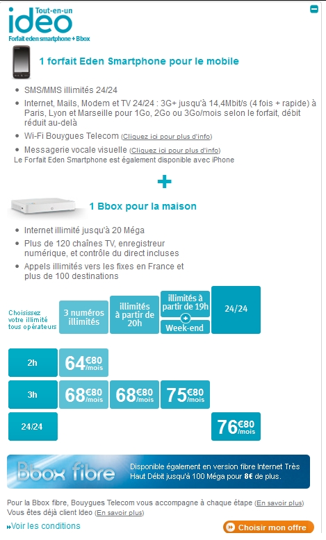 Première réponse de Bouygues Telecom à l'offre Free Mobile - Page 3 Ideoed10