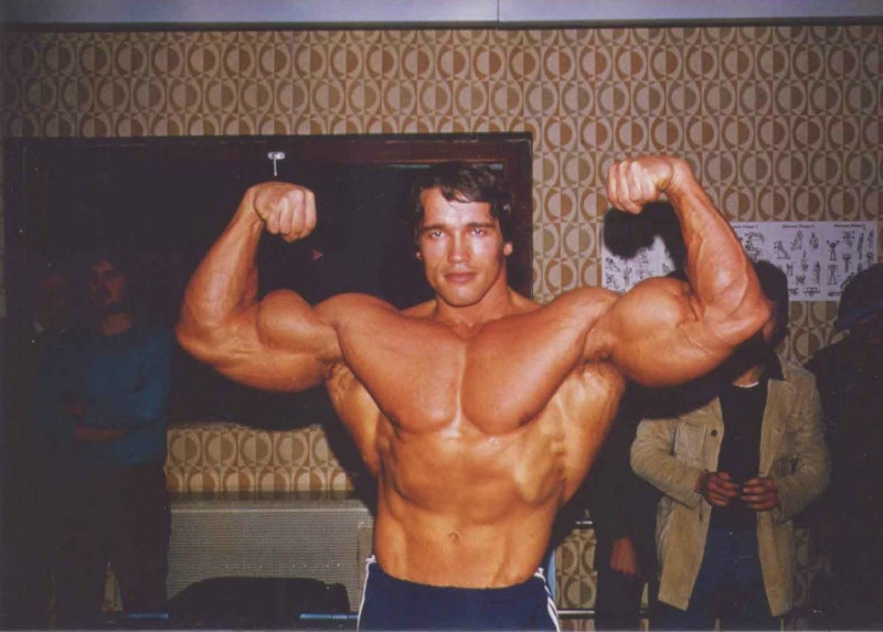 Arnold SCHWARZENEGGER - Page 3