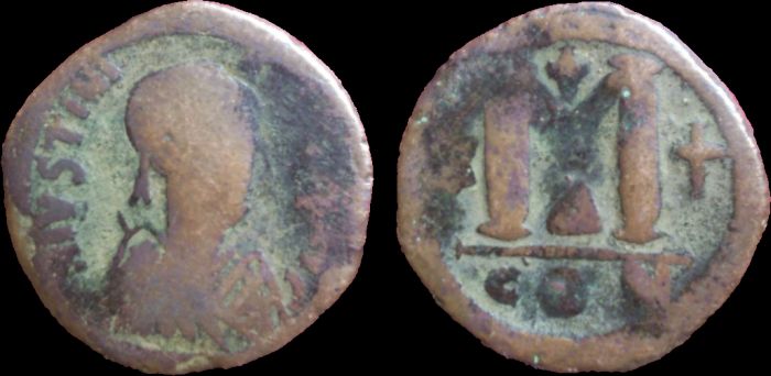 Les autres monnaies antiques de Monéphil Follis11