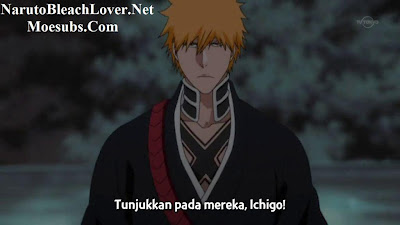 Bleach Episode 361 Subtitle Indonesia Bankai10