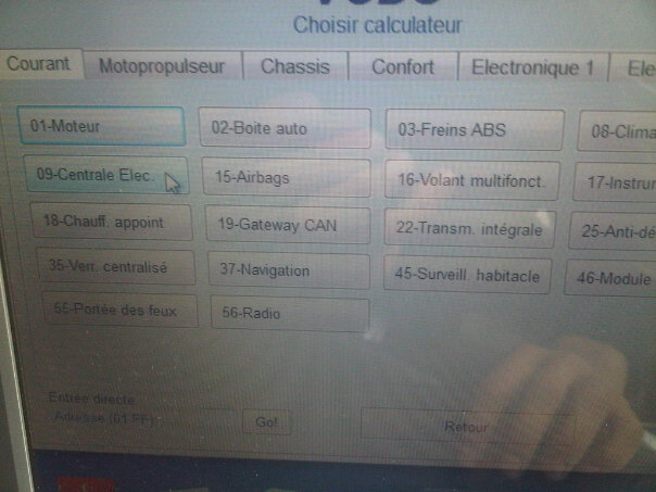 Passage des optique hallogene a LED. HELP ME PLZ 56314110