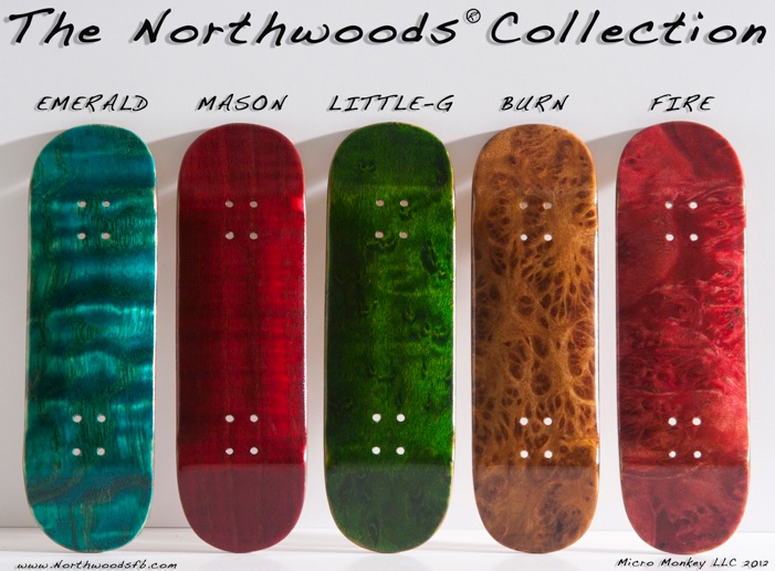 Northwoods New Series Northw10