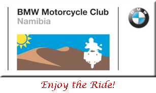 BMW Motorcycle Club Namibia