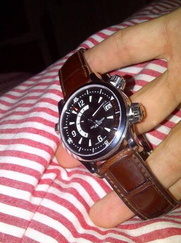 Bracelet montre camille fournet sale