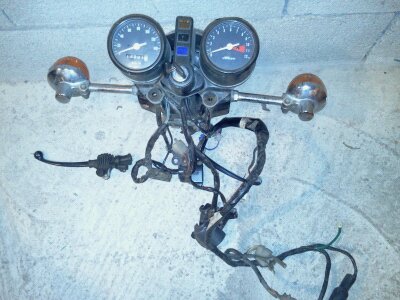 Transformation, CBN en moto pour circuit 13229211