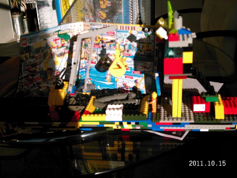 mon bateau lego Photos10