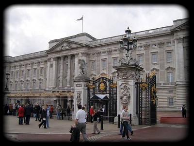 Palácio de Buckingham Londre13