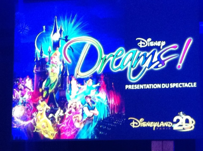 Disney Dreams! - Version 1 [Parc Disneyland - 2012-2013] - Sujet de pré-sortie - Page 26 40431510