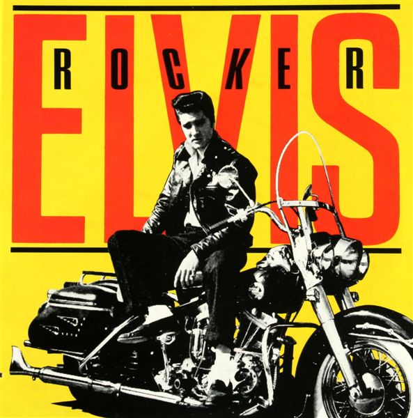 elvis presley the KING A20