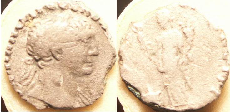 monnaie essentiellement de la République a identifier Pict0019