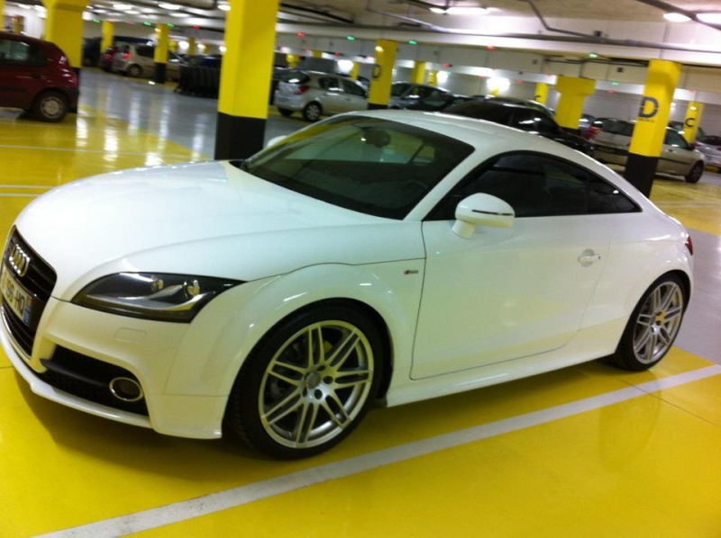 ma nouvelle titine blanche sline Tt_214