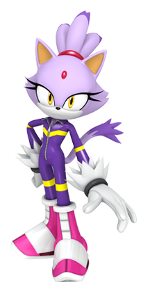 Blaze the cat Blazer11